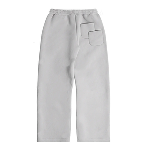 Ensemble survêtement vintage personnalisé pour homme, pantalon de survêtement à jambes évasées, sweat-shirt à capuche, pantalon de survêtement, ensemble jogging, lavage à l'acide - Product Image 3