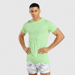 Venta al por mayor personalizado 100% poliéster camisetas de secado rápido camiseta de fútbol camisetas deportivas sublimación impresa gimnasio Fitness Tee - Product Image 4