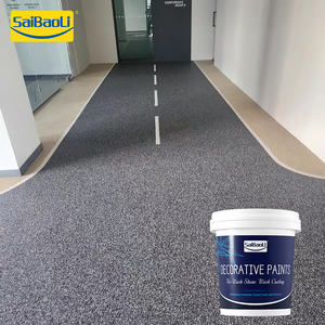 Rivestimento in pietra lavata in resina ad asciugatura rapida: vernice epossidica per calcestruzzo, finitura in pietra naturale per pavimenti - Product Image 5