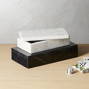 Premium Handcrafted Marble <b>Storage</b> <b>Box</b> for Jewelry and Luxury Home <b>Decor</b> High Quality Organization of Daily Essentials - Product Image 4