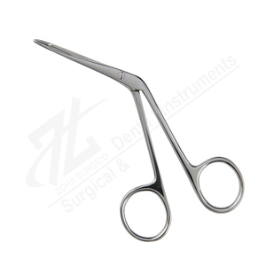 Pour habiller les pinces à mâchoire dentelée Joint à vis 108mm épaule chirurgicale en acier inoxydable manuel certifié CE de haute qualité fabriqué - Product Image 1