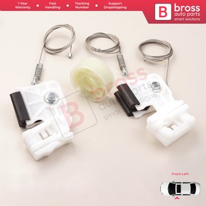 Bwr5217 Điện Cửa Sổ Điều Chỉnh Sửa Chữa Kit Phía Trước Bên Trái Cho Elantra HD 2005-2011 Sonata Nf 2005-2008 824712h000 Bros Phụ Tùng Ô Tô - Product Image 4