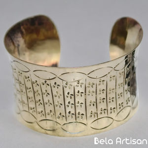 ต่างหูระย้าสร้อยข้อมือทองสัมฤทธิ์โบราณทำด้วยมือของผู้หญิงเครื่องประดับแฟชั่นสำหรับงานเลี้ยง - Product Image 5