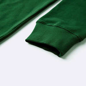 Sudadera de Invierno Elegante, Suave al Tacto, Corte Holgado, 100% Algodón, Cuello Redondo |   OEM Bordado Disponible - Product Image 4