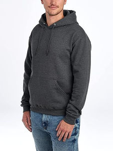 Nueva gran oferta, sudaderas con capucha ajustadas de alta calidad para hombre, sudaderas con capucha para hombre al por mayor, sudaderas con capucha informales de gran tamaño de algodón para inviernos para hombre 2026 - Product Image 2