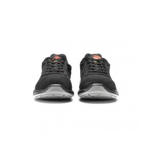 Zapatos de seguridad para ambiente de trabajo negros, bajos, Gessato ESD S3 CI SRC, para ambiente de trabajo - Product Image 5