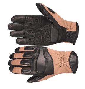 Guantes compactos, tácticos, ligeros, resistentes al agua, pantalla táctil, nudillos duros, guantes de mano - Product Image 3