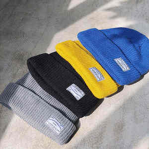 Top Trending Women s Beach Style <b>Beanie</b> Caps Customizable in All Colors at a Great Price - Product Image 5