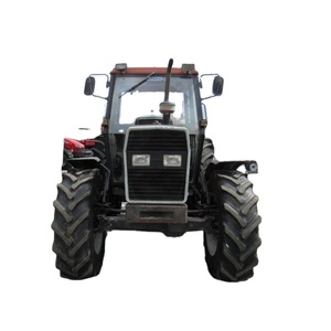 Tractor Massey Ferguson 385/Tractor Massey Ferguson 4WD con buen estado - Product Image 3