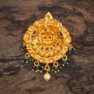 Colgante Templo de Plata 177662 Estilo Religioso Lindo Chapado en Rodio con Diamantes y Perlas Joyería con Patrón Numérico Oro Rosa Platino Encanto - Product Image 3