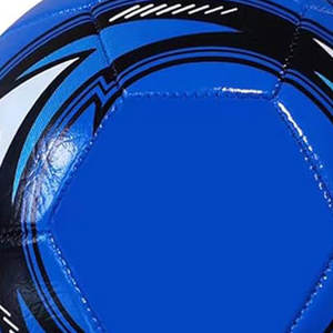 Nouveau Offre Spéciale Meilleur Ballon De Football Pakistanais Machine Cousu Ballon De Match De Football Conception Taille 5 PU Cuir Meilleures Balles De Match - Product Image 4