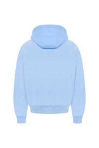 Ensemble de survêtement unisexe en coton respirant, personnalisable OEM, comprenant un sweat à capuche et un pantalon de jogging, style streetwear oversize 2027 - Product Image 6