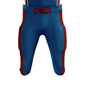 Diseña tu propia sublimación personalizada, conjuntos de camisetas de fútbol americano, ropa de fútbol de equipo personalizada, uniforme de fútbol americano - Product Image 6