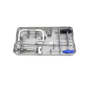 Juego de Instrumentos de Osteotomía HTO, Kit de Herramientas Quirúrgicas Ortopédicas de Alta Tibia, Manual, Acero Inoxidable Alemán de Alta Calidad, Aprobado por CE - Product Image 2