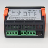 110V ° Thermostat intelligent pour réfrigérateur F ETC-902 avec mot de passe administrateur