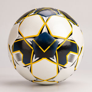 Ballon de football/football de taille standard original en PU pour adultes, pour l'entraînement sportif et les matchs officiels, vente en gros en usine - Product Image 3