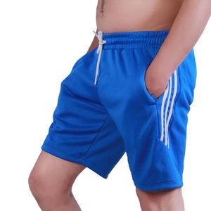 Unisex High Quality <b>Gym</b> <b>Shorts</b> Custom Logo Oversize Fashionable Fitness Workout <b>Shorts</b> For Men Casual Solid Pattern - Product Image 3