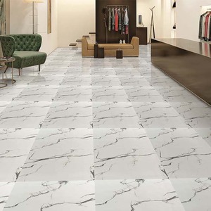 กระเบื้องพอร์ซเลนมันเงาเบตันสุดหรูขนาด600x1200มม. พรีเมี่ยมทันสมัยเคลือบเงาแบบคลาสสิกขัดเงาภายในห้องน้ำไม้สูง - Product Image 6