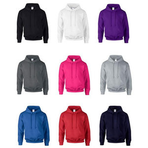 Sudaderas con capucha de estilo recién llegados de fábrica OEM para mujer, jersey con media cremallera, sudaderas con capucha de lana para mujer - Product Image 5