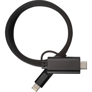 Cavo di Ricarica Magnetico USB Personalizzato <span class=keywords><strong>BIANKA</strong></span>, Gadget Promozionali Personalizzati - Product Image 3