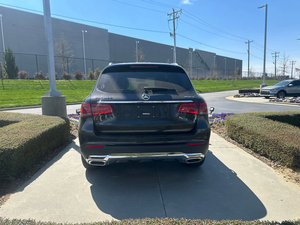 Pre_Owned สะอาด2022 Merce des benzz GLC 300 AWD 4MATIC - Product Image 6