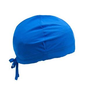 Bonnets chirurgicaux en coton à motif héritage, ajustables, confortables, légers, en denim, pour infirmières, chirurgiens et personnel - Product Image 4