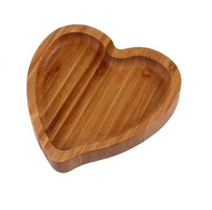 Plateau de service en bois rectangulaire de haute qualité Conception personnalisée Planche de cuisine unique pour les aliments du petit déjeuner Plateau en bois fait main - Product Image 6