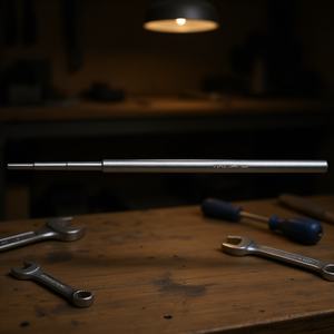 Palanca de rescate escalonada Gedore de alta calidad para levantar y remover de forma eficaz - Product Image 3