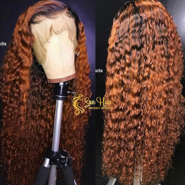 สีน้ำตาล