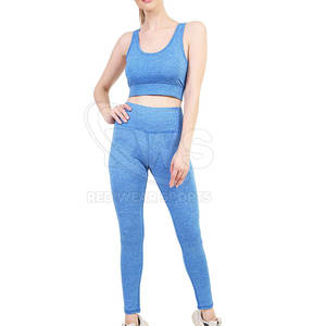 ชุดโยคะเอวสูงของผู้หญิงชุดโยคะแห้งเร็ว - Product Image 1