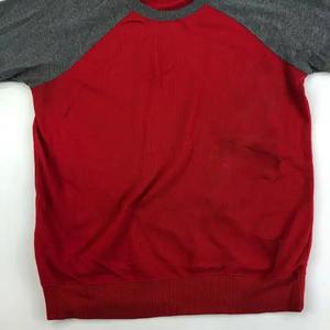 เสื้อสเวตเตอร์ซักกรดสำหรับฤดูหนาวเสื้อกันหนาวคอกลมโอเวอร์ไซส์ออกแบบได้ตามต้องการ - Product Image 2