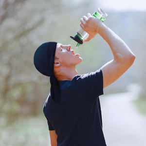 Bandana de pirate respirant à séchage rapide avec logo personnalisé en gros, évacuation de l'humidité, absorption de la transpiration, course à pied, cyclisme, Durag - Product Image 4