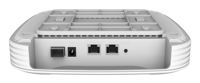 USB 2.0 WiFi 7 POE intérieur tri-bande 6.5Gbps capacité 192 appareils VLAN Cloud géré plafond mural sans fil AP plafond AP