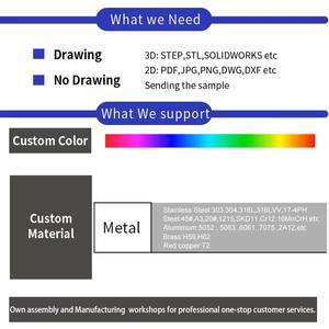 Moldes de troquelado progresivo de acero Mairui personalizados para bisagras de puertas laterales de vehículos (Origen Jiangsu) - Product Image 3