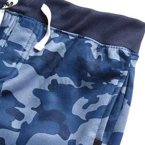 Survêtements personnalisés en polaire camouflage d'hiver, impression intégrale, design camouflage respirant, survêtement camouflage - Product Image 2