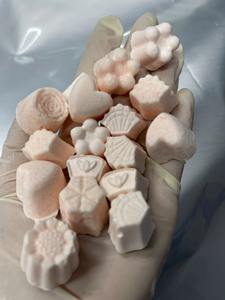 Exportation légère et nutritive de casse-croûte de yaourt et de fruits naturels en vrac - Product Image 2