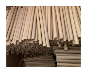 Pajitas de hierba natural ecológicas de primera calidad, pajitas biodegradables sostenibles, Exportación de fábrica de Vietnam - Product Image 4