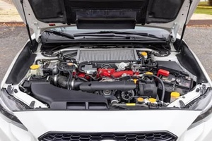 Auto Usado en Buen Estado a Precio Accesible, Subaru WRX STI Limited Sedán 2021, Envío a Todo el Mundo - Product Image 4