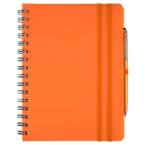 Quaderno A5 Personalizzato Manama con Penna per Gadget Promozionali - Product Image 2