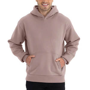 Sudadera con capucha personalizada para hombres y mujeres Sudadera de gran tamaño para hombres Sudadera con cremallera Chaquetas básicas de lavado sólido Sudaderas con capucha unisex - Product Image 1