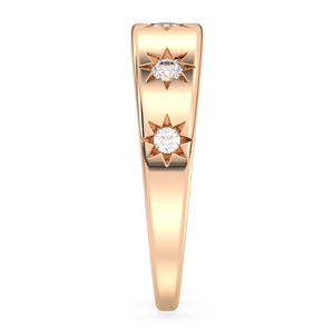 REYES lujo 925 plata esterlina Moissanite anillos finos calidad Premium boda compromiso eternidad joyería perfecta mujer regalo - Product Image 4