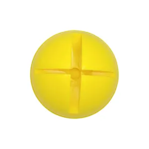 Base de cúpula de plástico Super Slalom, Base de cúpula de plástico (el Color puede cambiar) - Product Image 1