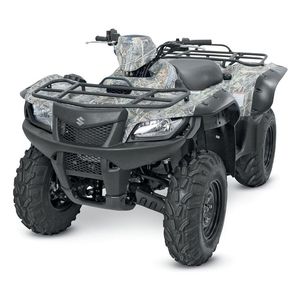 PREMIÈRE CLASSE 100% 2023 KingQuad 750AXi Direction assistée SE+ Motorsports - Product Image 2