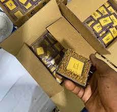 Sucata De Processador De CPU De Cerâmica Intel Pentium Pro Com Pinos De Ouro - Product Image 2