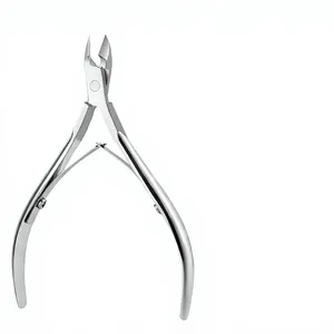 Professional Stainless Steel <b>Nail</b> Clippers Flat Sharp Blade For Finger Adults Simple Style <b>Nail</b> <b>Tool</b> - Product Image 4