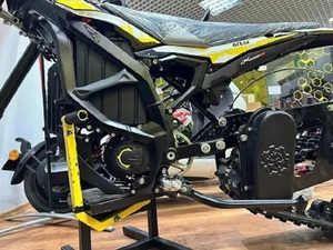 Braand ใหม่อัลตร้าบี/สตรอมบีแบบต่อเนื่องเกรดอุตสาหกรรม/DIY ปรับแต่งได้/ผลิตจากอลูมิเนียม/โลหะ/เหล็ก3ปี - Product Image 5