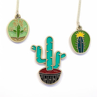 Bijoux en émail avec logo personnalisé collier pendentif goutte d'huile colorée