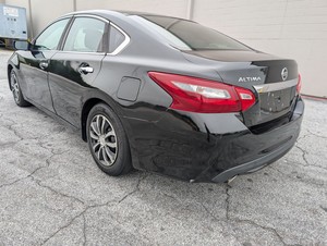 OFERTA INCREÍBLE: NI-SS-AN AL-TI-MA 2017, 2.5 V4 CILINDROS, TRANSMISIÓN AUTOMÁTICA, ASIENTOS DE CUERO - Product Image 6