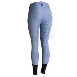Pantalones de Montar a Caballo Personalizados de la Mejor Calidad para Mujer, Leggings de Equitación, Ropa Ecuestre - Product Image 5