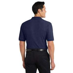 Camiseta Polo con Logotipo Personalizado, Impresión o Bordado por Sublimación, para Escuela, Deporte o Negocios - Product Image 4